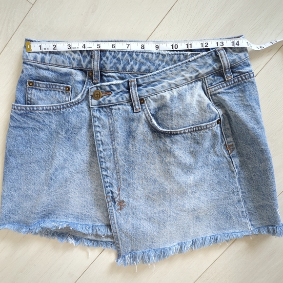 Ksubi Rap Skirt Clas Sick - Picture 6 of 10